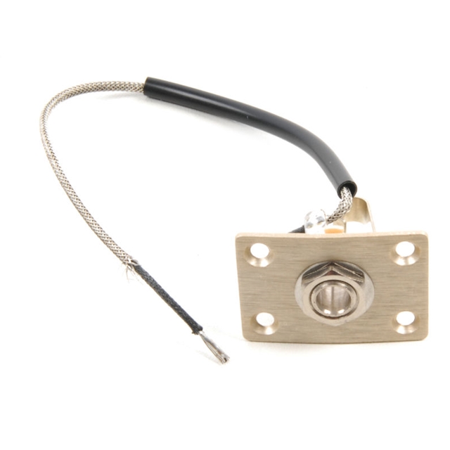 PRS Output Jack Plate | Gold