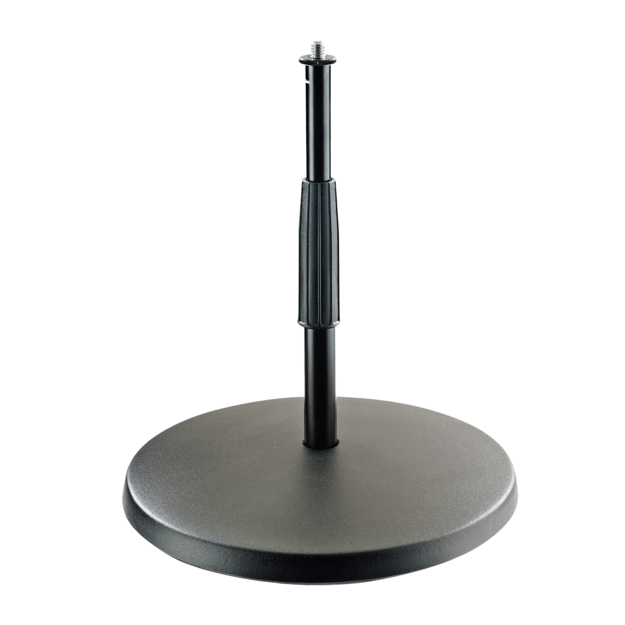 K&M 23320 | Bodenstativ mit Rundsockel