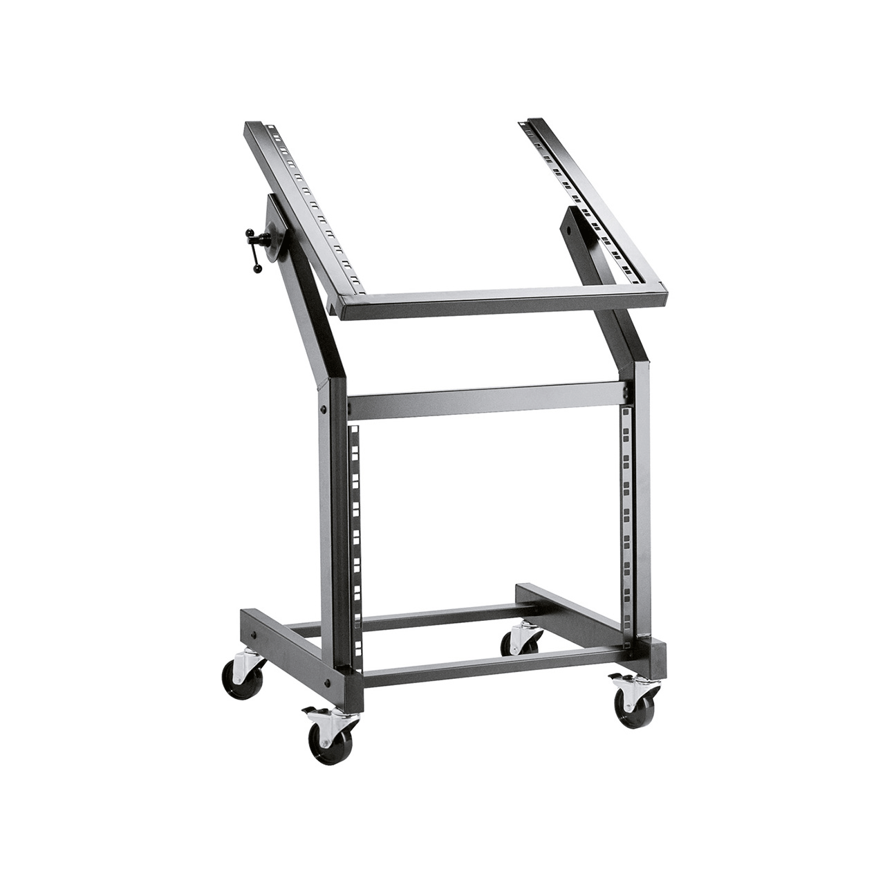 K&M K&M Rack-Wagen 42020 für 19" Geräte 21HE  (12+9)