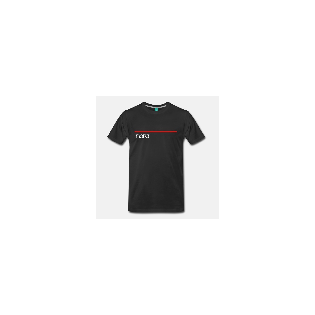 Nord T-Shirt Black S