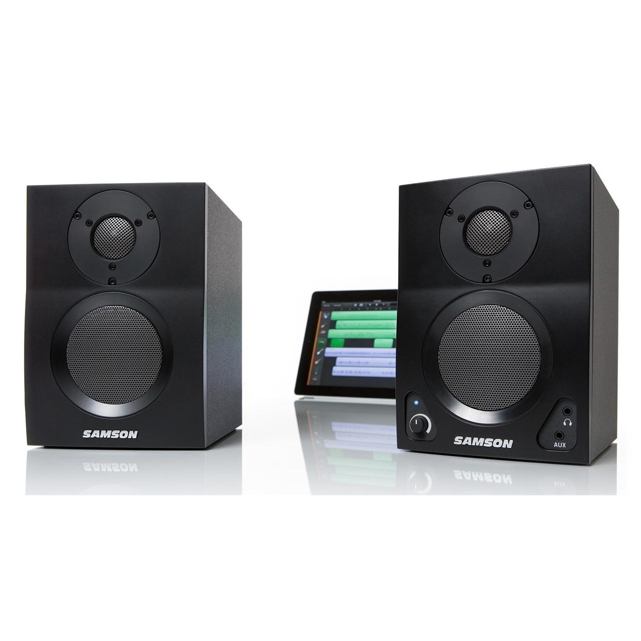 Samson MediaOne BT3 Studio Monitor (Paar)