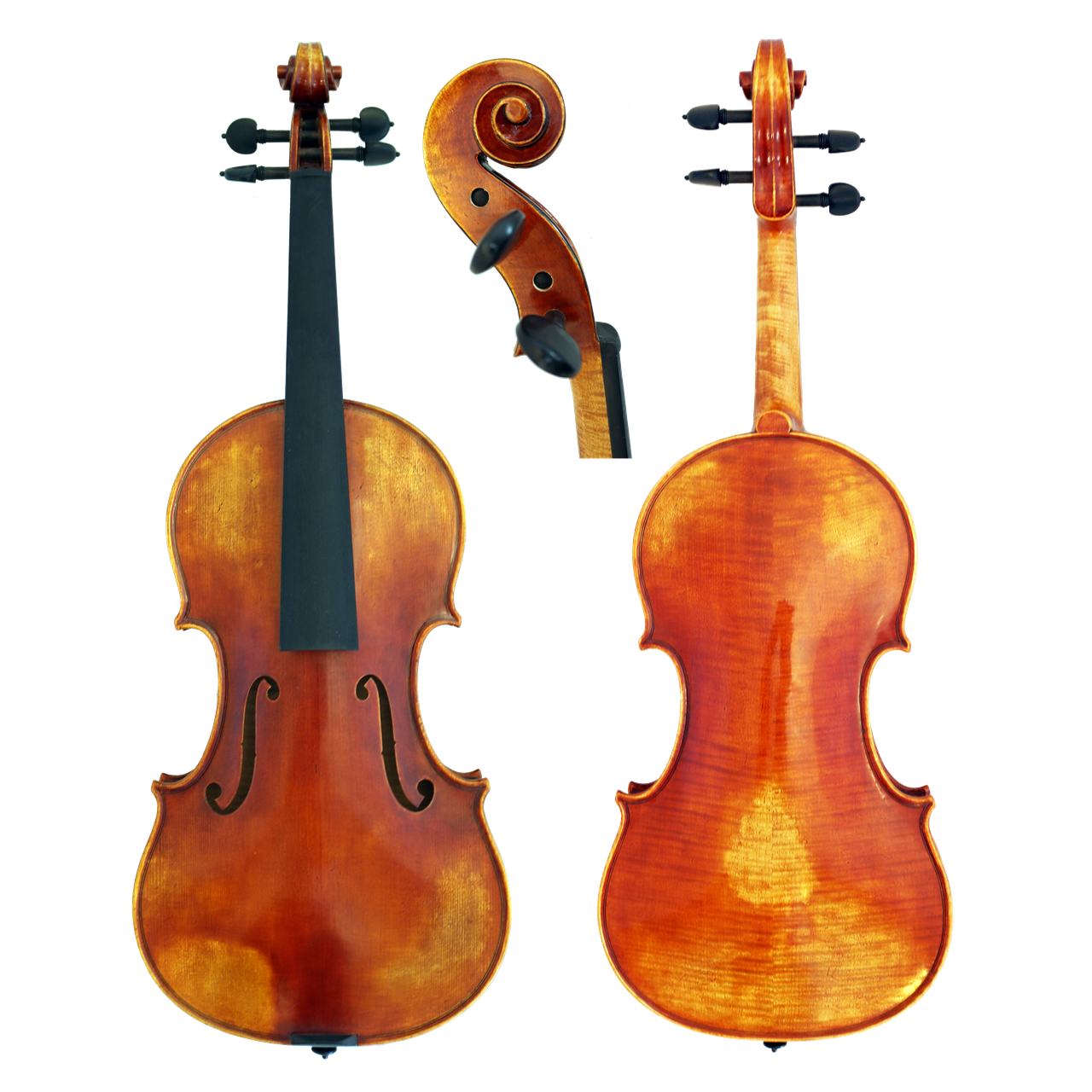 GCV Violine 4/4 Cannone 1743