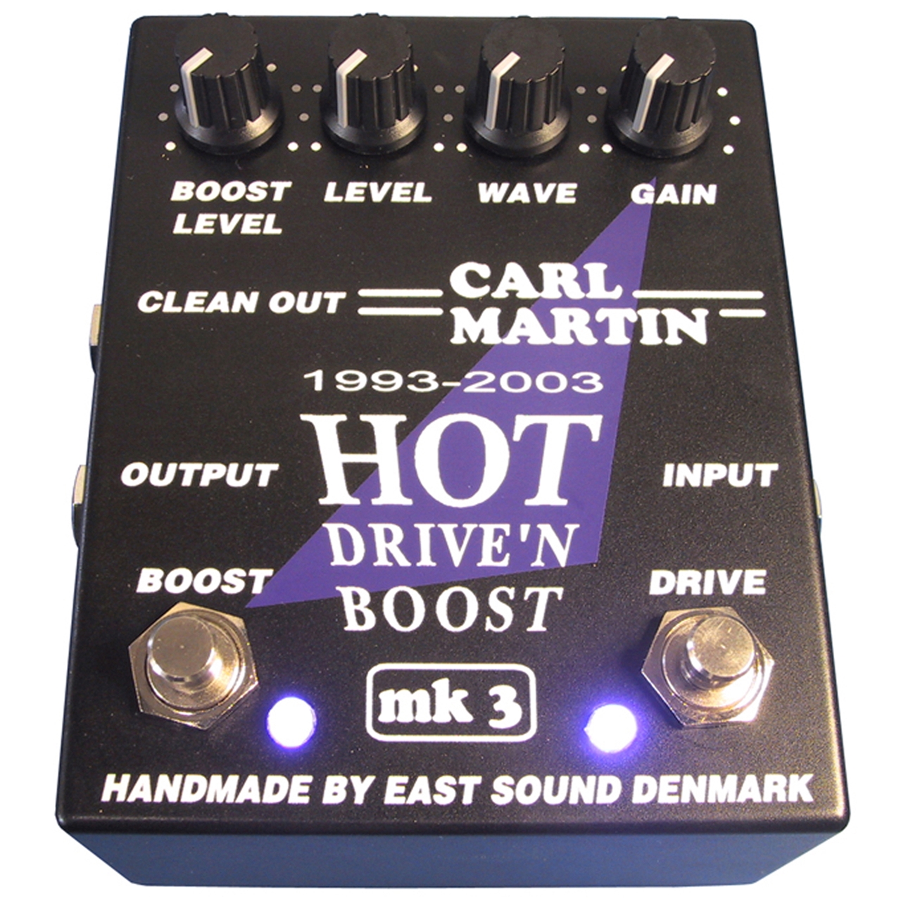 CM Hot Drive'n Boost Mk3 Pro
