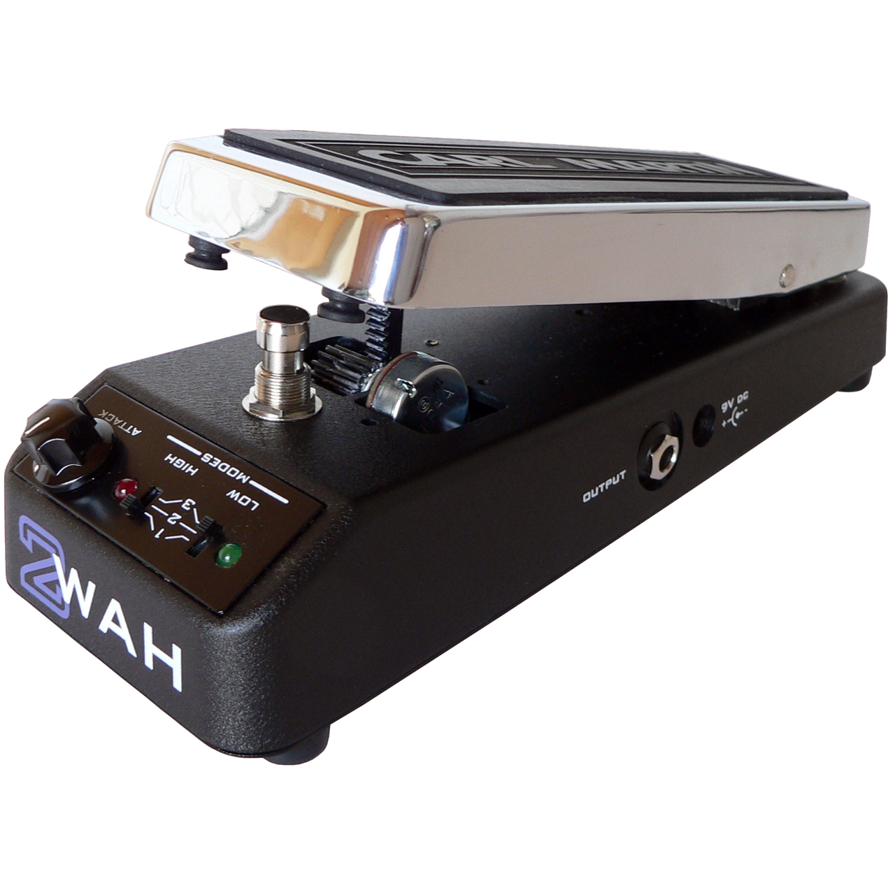 CM 2 Wah Vintage