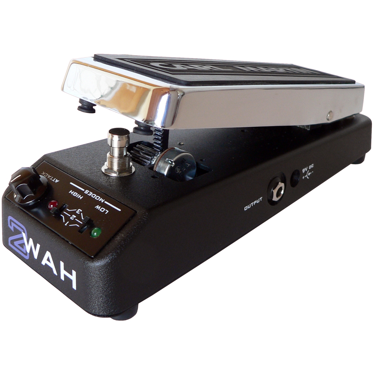 CM 2 Wah               Vintage