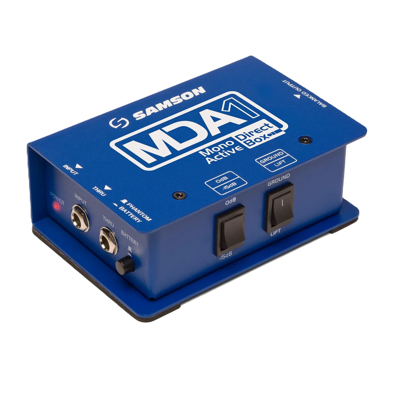 Samson MDA1 Mono Active DI Box