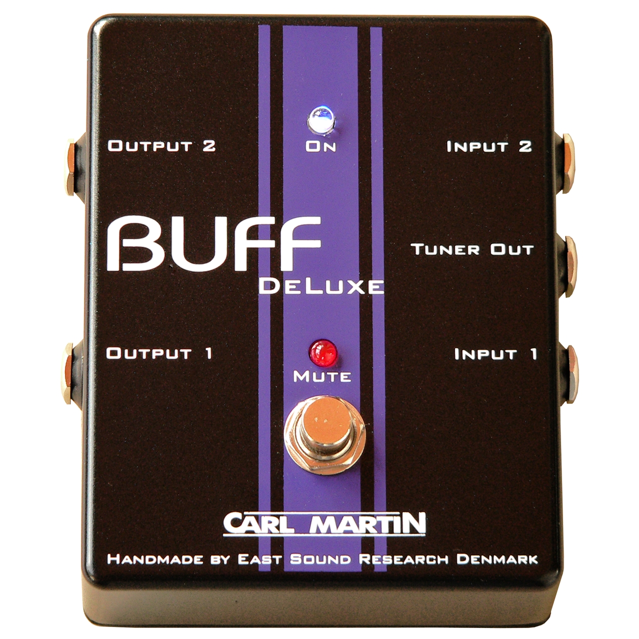Carl Martin Buff DeLuxe