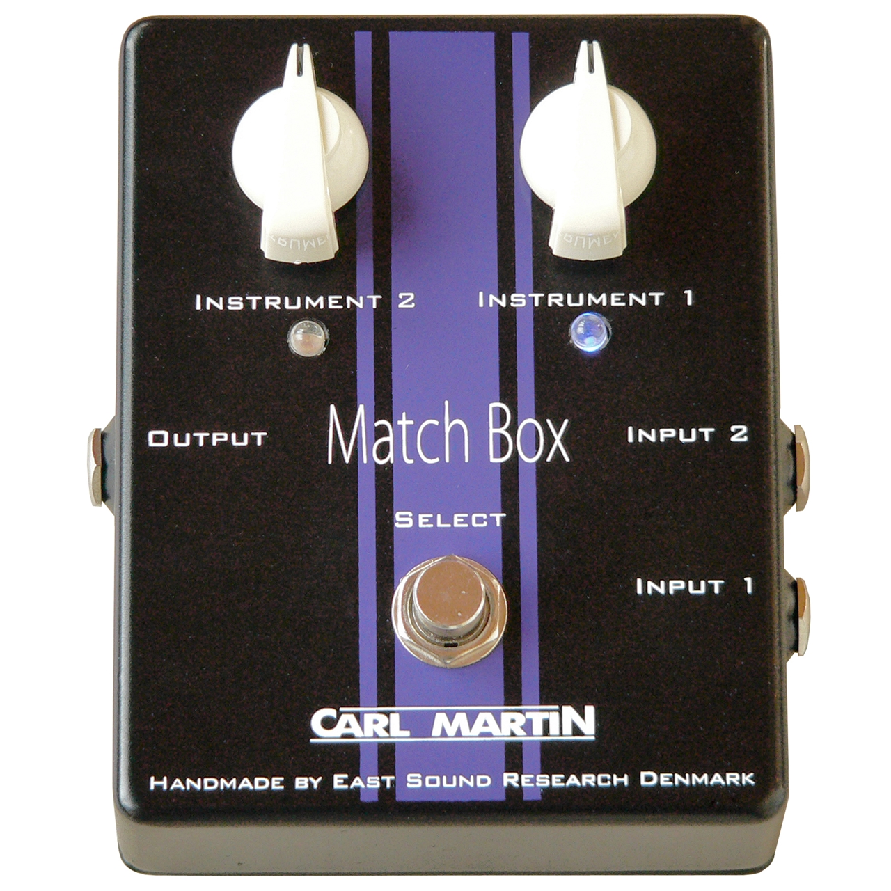 Carl Martin Match Box