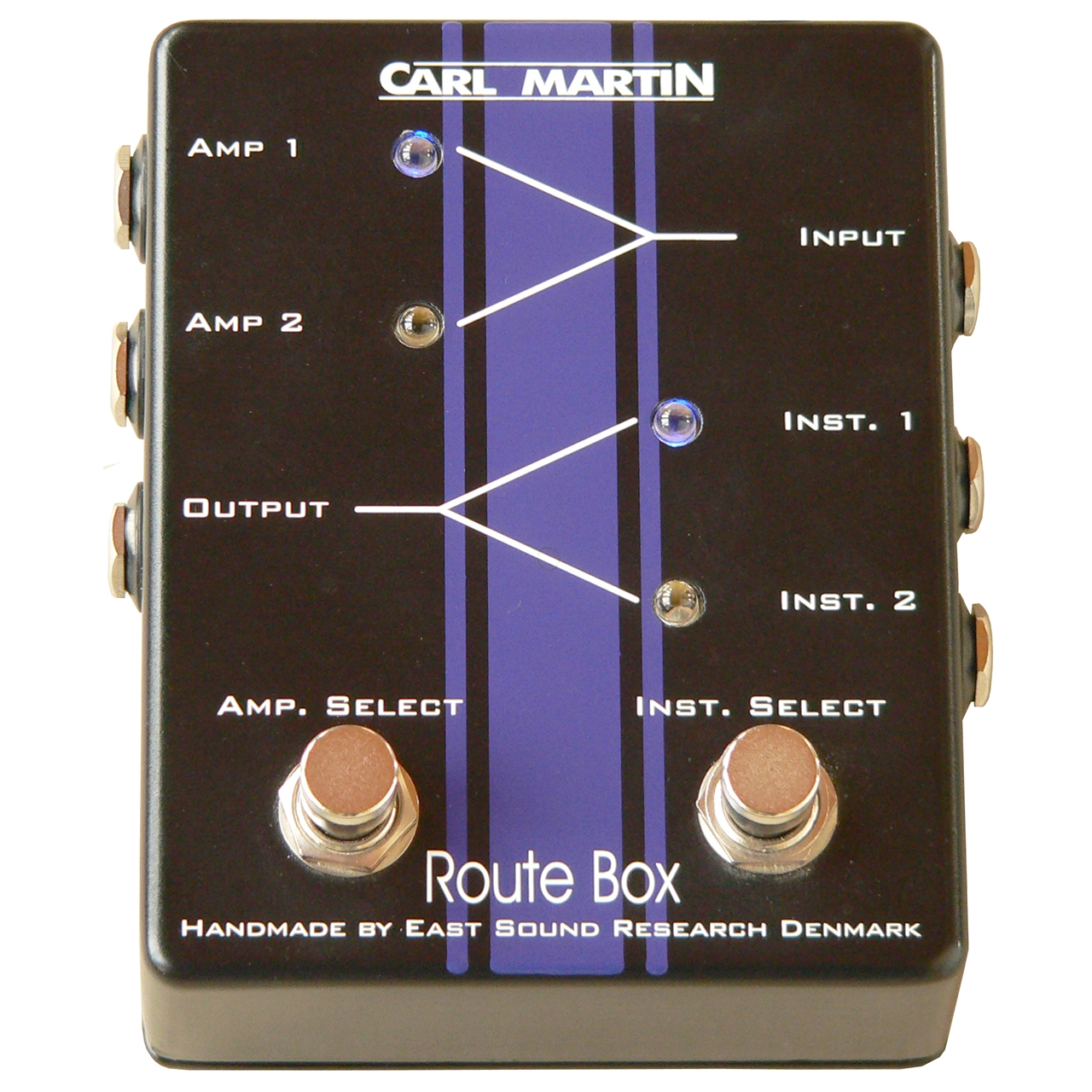 CM Route Box 9V Pro