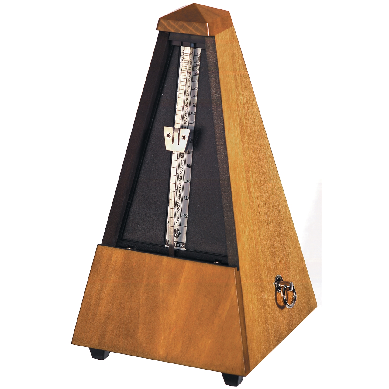 Witt.Metronom Nussbraun/matt