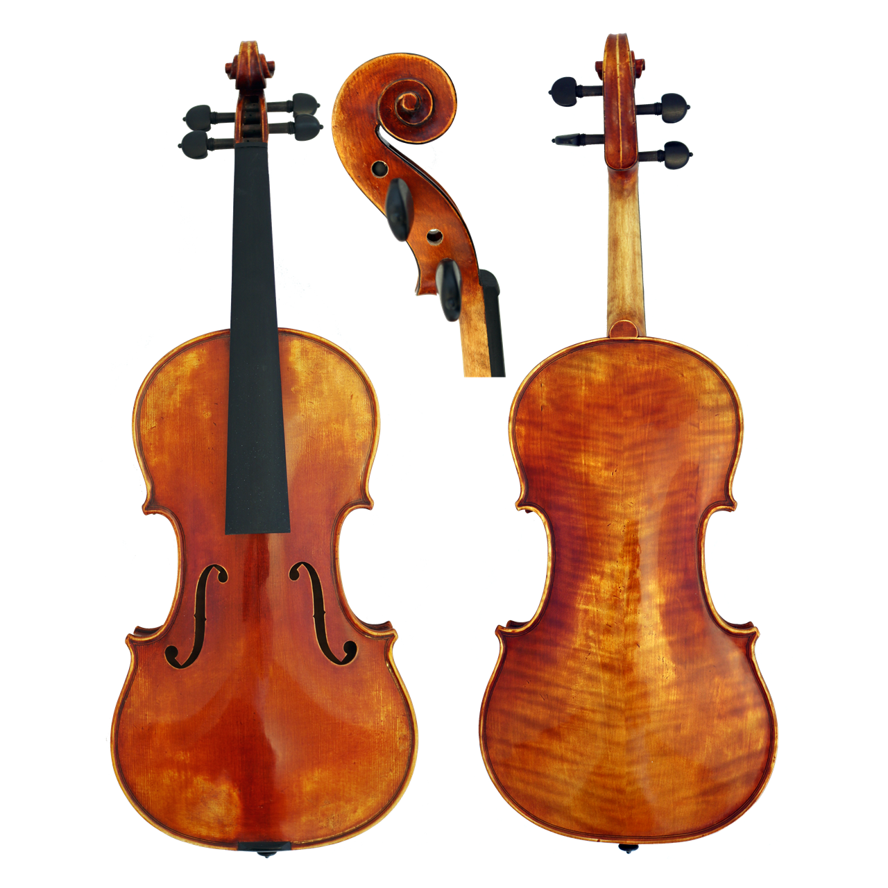 GCV Violine 4/4 EU-Decke (600A)