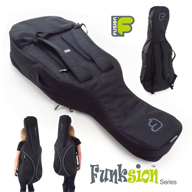 Fusion FC04S | 4/4 Cello Bag