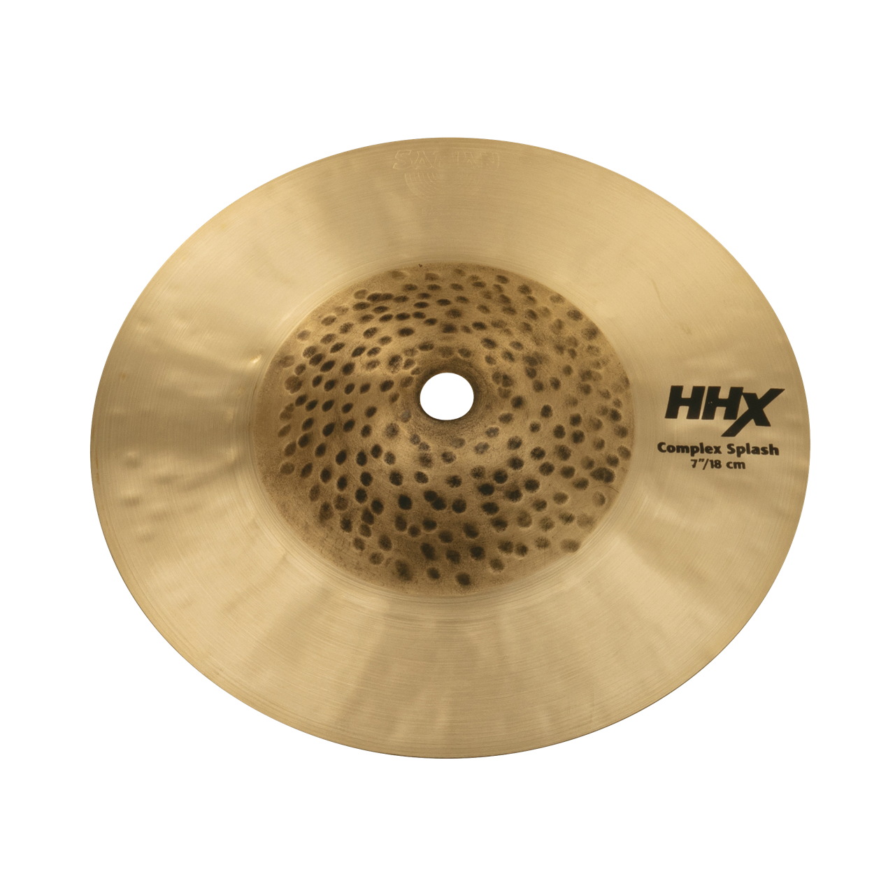 Sabian 7" HHX Complex Splash