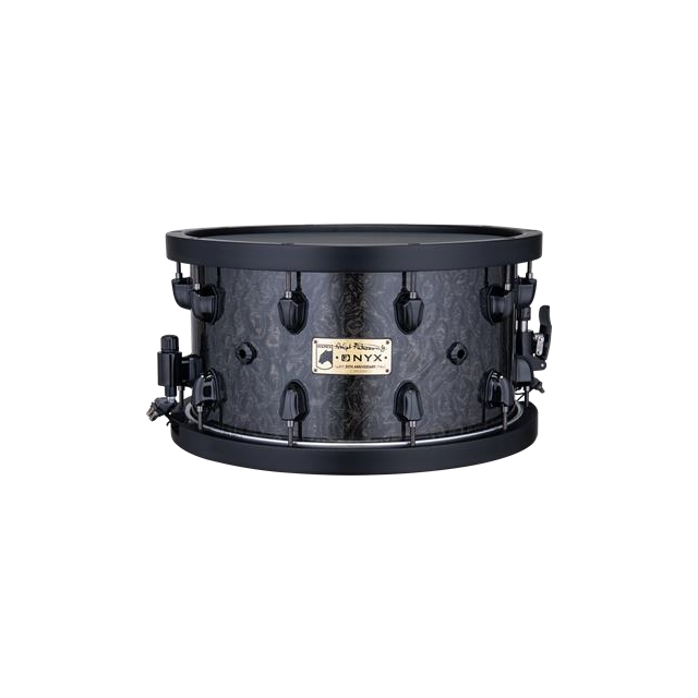 Mapex Black Panther 14x8" ONYX Snare by R. Peterson