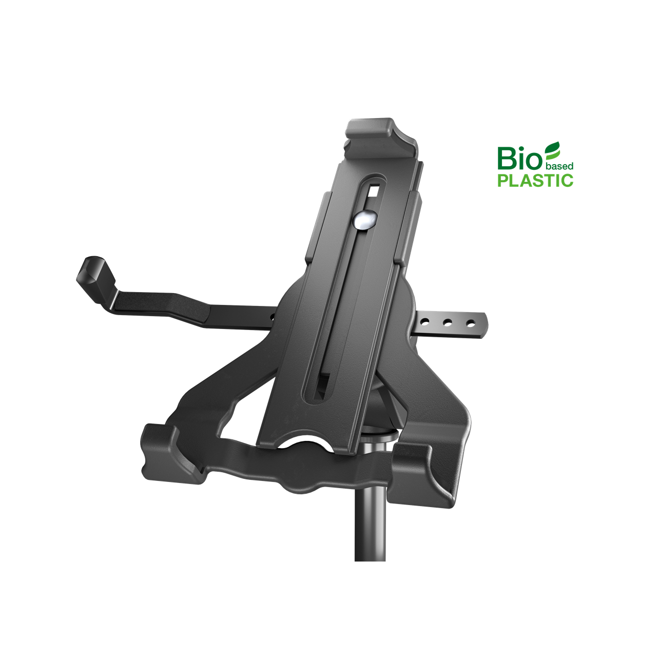 K&M 19744 Tablet-PC-Stativhalter »Biobased« - 10" bis 16"