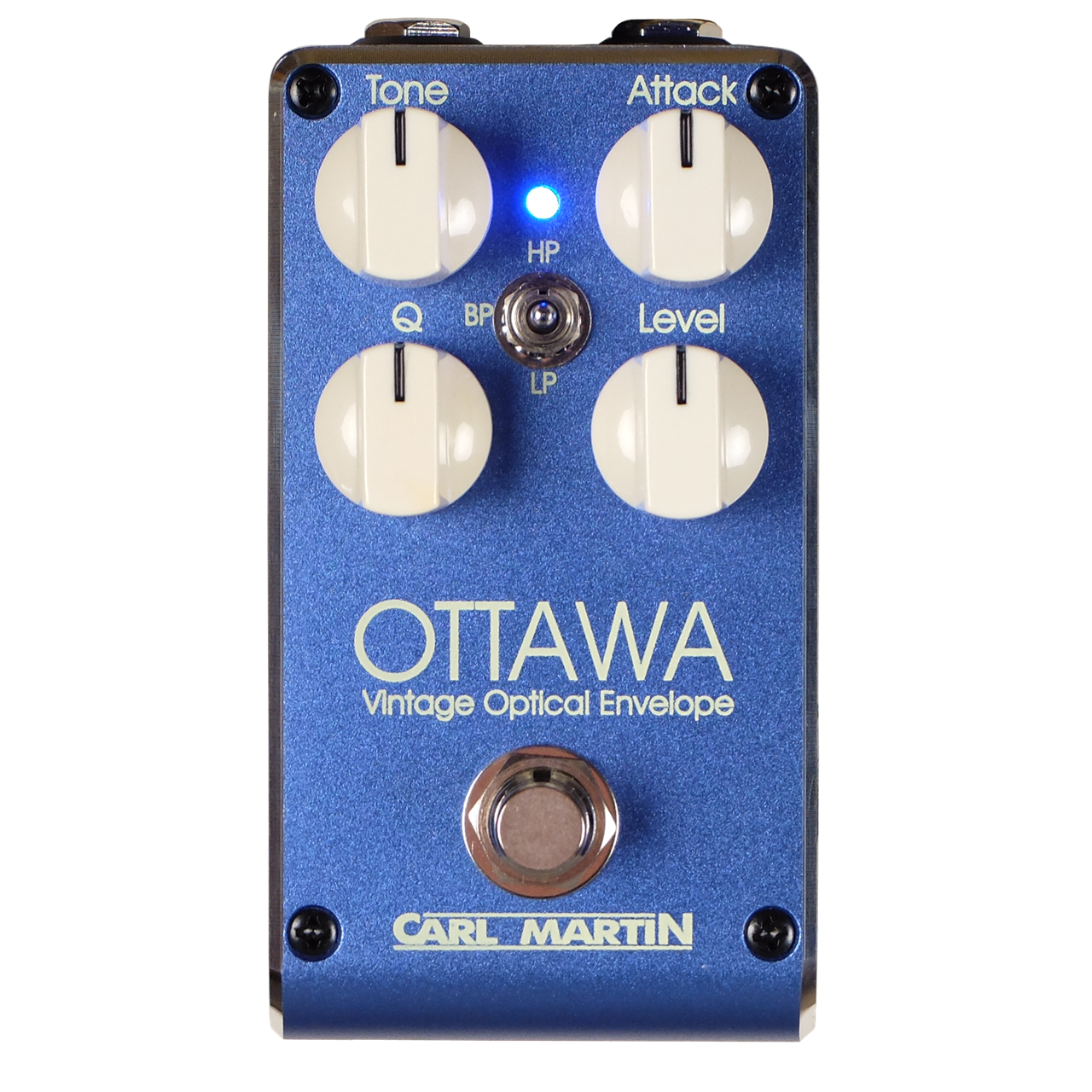 Carl Martin Ottawa - Optical Envelope Filter & Auto Wah