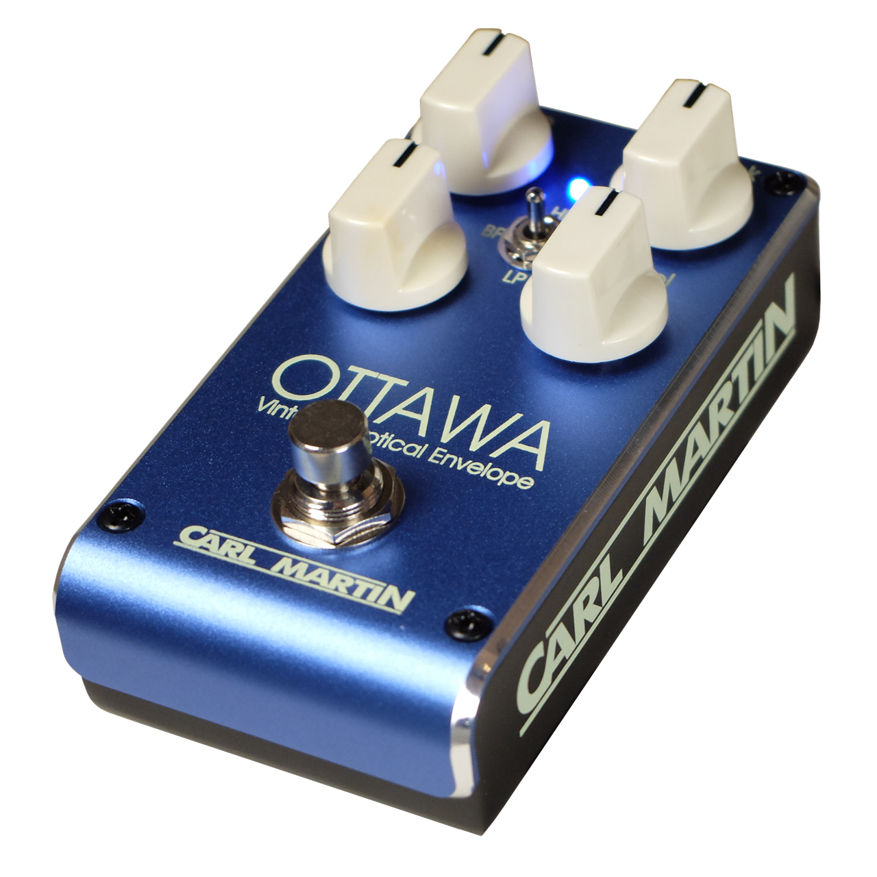 heer music E-Shop - Carl Martin Ottawa - Optical Envelope Filter