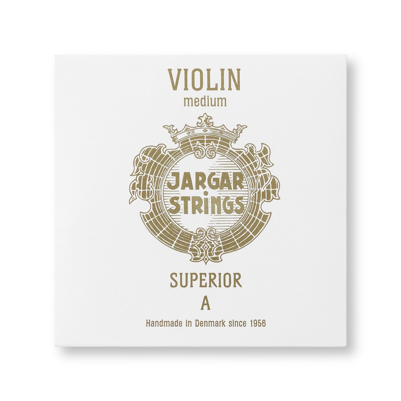 Jargar Violinsaite Superior A medium Kugel 4/4