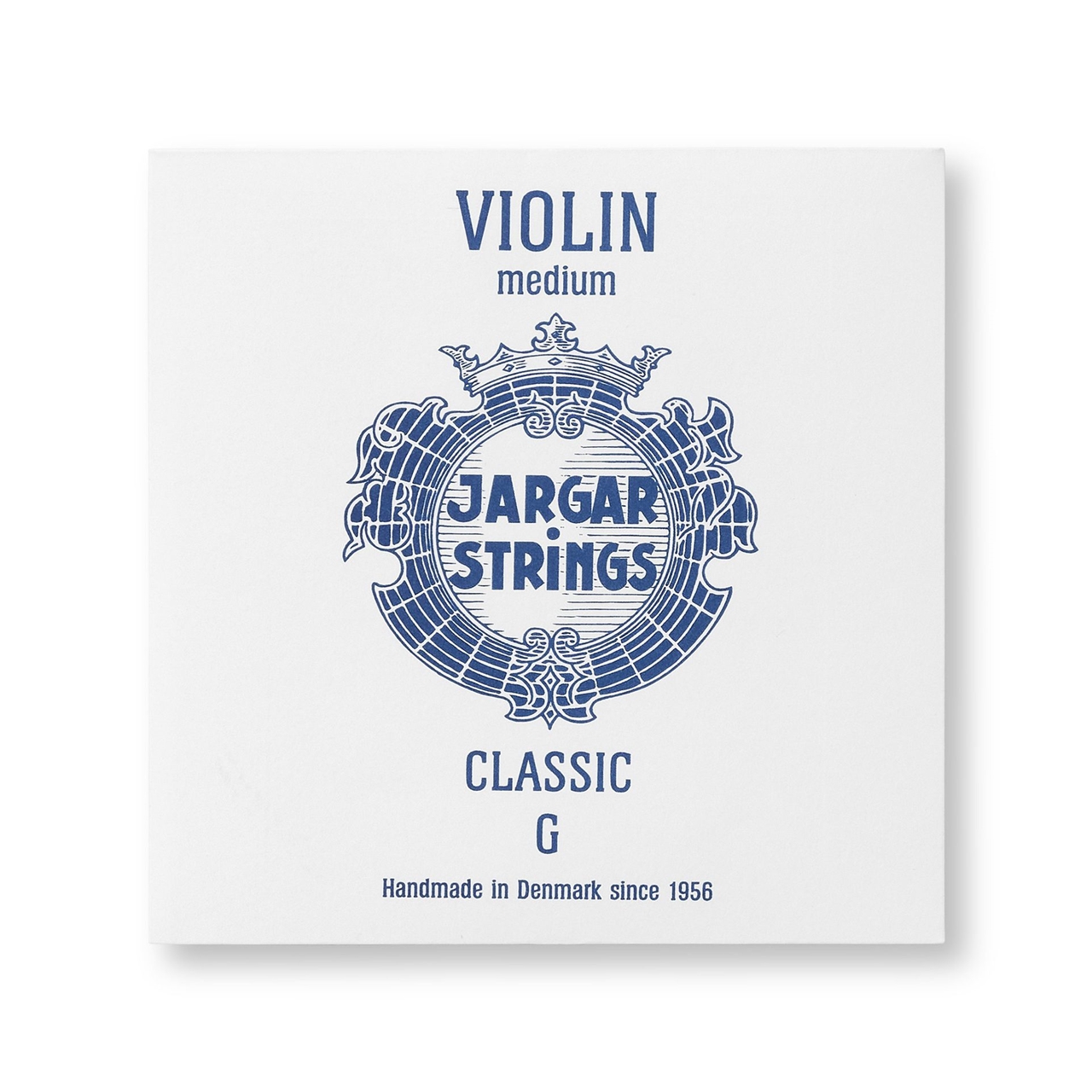 Jargar Violinsaite Blau G Medium 4/4