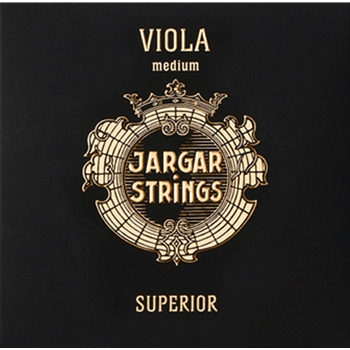 Jargar Violasaitensatz Superior Medium 4/4
