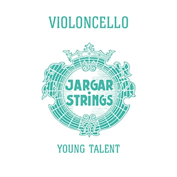 Jargar Cellosaite «Young Talent» D Medium 1/2
