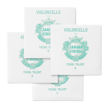 Jargar Cellosaite «Young Talent» G Medium 1/2