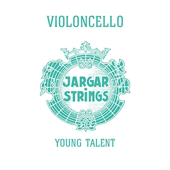 Jargar Cellosaite «Young Talent» G Medium 1/4