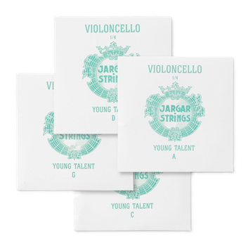 Jargar Cellosaite «Young Talent» G Medium 1/4