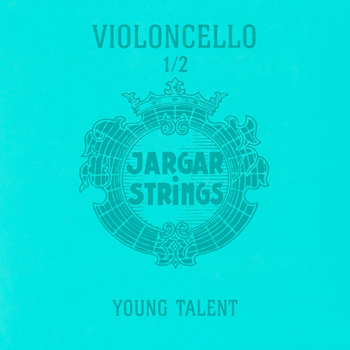 Jargar Cellosaitensatz «Young Talent» Medium 1/2