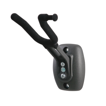 K&M Violin-, Viola Wandhalter | schwarz