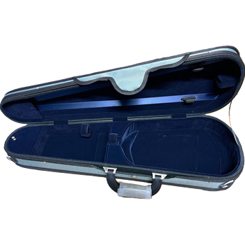SB Formetui Grau/Blau 3/4