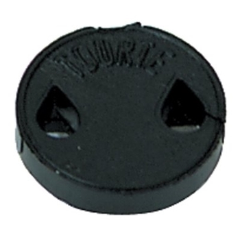 Teller Violin-/Violadämpfer Tourte
