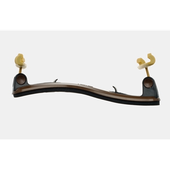 KUN Violinschulterstütze Solo 4/4 - Metallic Bronze / Schwarz