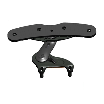 Wittner Schulterstütze Violine 1/2-1/4