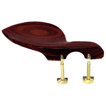 Wolf Kinnhalter Guarneri vergoldet, Palisander