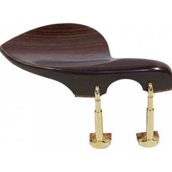 Wolf Kinnhalter Strad vergoldet, Palisander