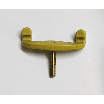 KUN Fork/Klaue zu Original 200, 200C Collapsible, 700 Super, langes Gewinde 23 mm