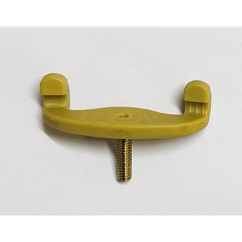 KUN Fork/Klaue zu Original 200, 200C Collapsible, 700 Super, kurzes Gewinde 15 mm