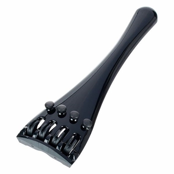 Weidler Akusticus Saitenhalter Cello 3/4 - Kunststoff schwarz