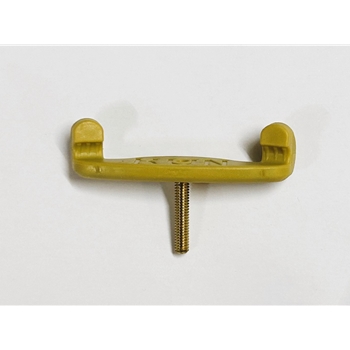 KUN Fork/Klaue zu 4/4 Stütze langes Gewinde 23 mm
