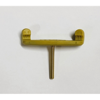 KUN Fork/Klaue zu 4/4 Stütze extra langes Gewinde 34 mm