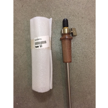 ULSA Cellostachel Palisander Nickel 52 cm