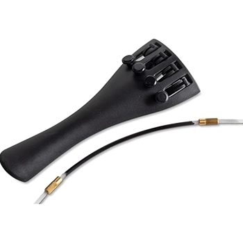 Wittner Feinstimm-Saitenhalter Leichtmetall Violine 1/4