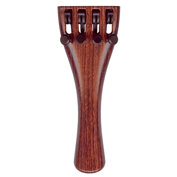 Wittner ULTRA Saitenhalter Violine 1/8 - Hi-Tec-Kunststoff Palisanderfarben
