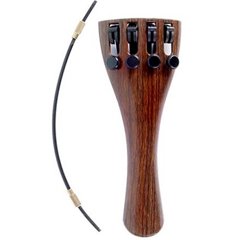 Wittner ULTRA Saitenhalter Viola 38-39.5 cm - Hi-Tec-Kunststoff Palisanerfarben