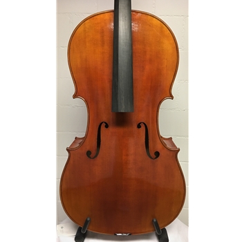 San Bernardo Cello 4/4 Cremona 1710 A CH-Decke (Stradivari Gore-Both)