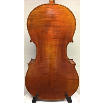 San Bernardo Cello 4/4 Cremona 1710 A CH-Decke (Stradivari Gore-Both)