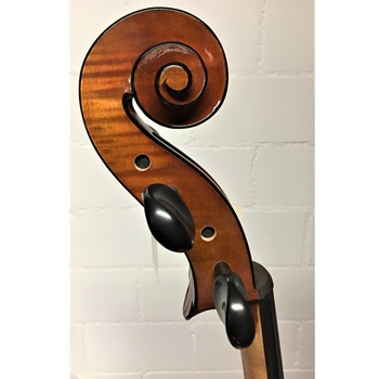San Bernardo Cello 4/4 Cremona 1710 A CH-Decke (Stradivari Gore-Both)