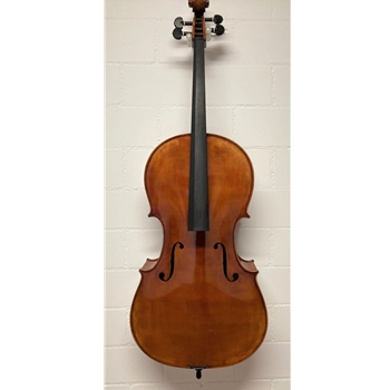 San Bernardo Cello 4/4 Davidov 1712 AA CH-Decke (Stradivari)