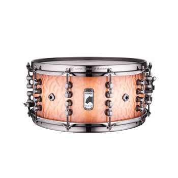 Mapex 14"x6,5" Black Panther Design Lab Snare The Versatus II